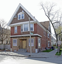 801 E Hadley St Apartments