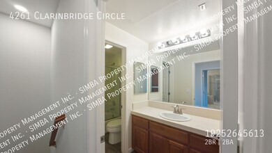 4261 Clarinbridge Cir in Dublin, CA - Foto de edificio - Building Photo