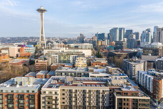 The Bernard in Seattle, WA - Foto de edificio - Building Photo