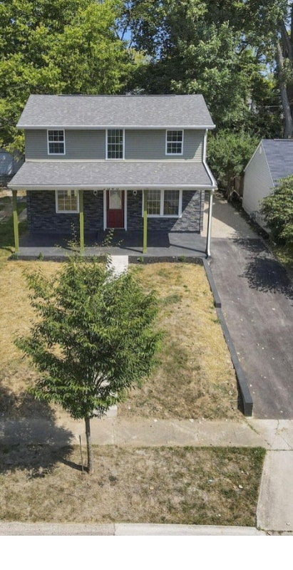 2040 Margaret Ave in Columbus, OH - Foto de edificio - Building Photo