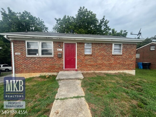 property at 511 19th St SE