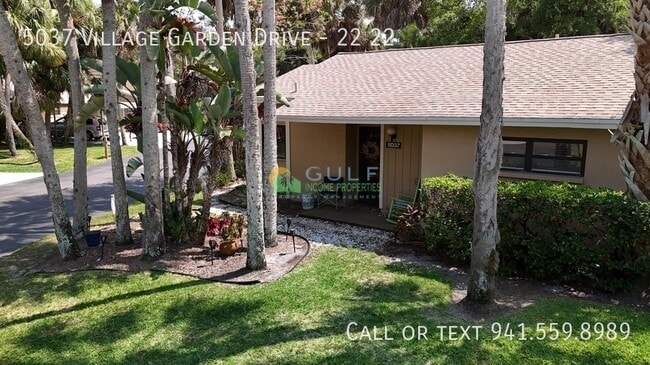 property at 5037 Village Garden Dr