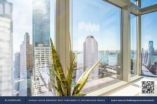 123 Washington St in New York, NY - Building Photo