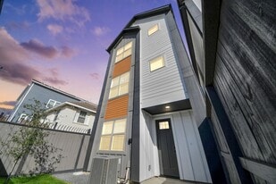 2524 Live Oak St in Houston, TX - Building Photo