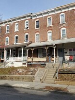 423 Liberty St in Allentown, PA - Building Photo