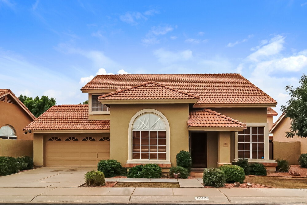3805 E Ironwood Dr in Phoenix, AZ - Building Photo