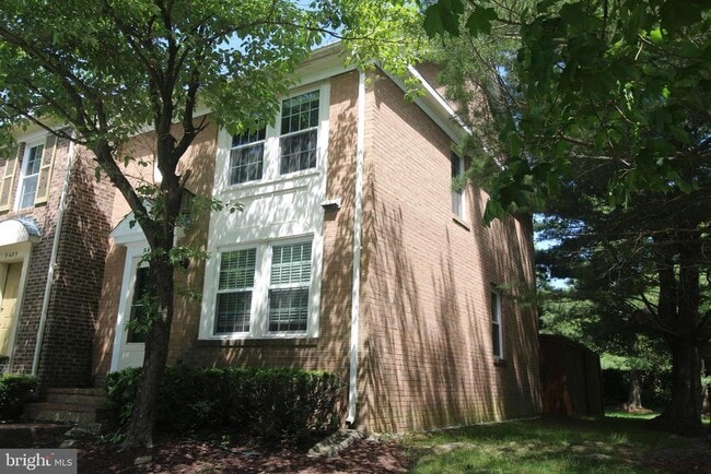 property at 9401 Lost Trail Way