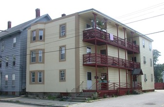 Orange Street Apartments in Manchester, NH - Building Photo - Building Photo