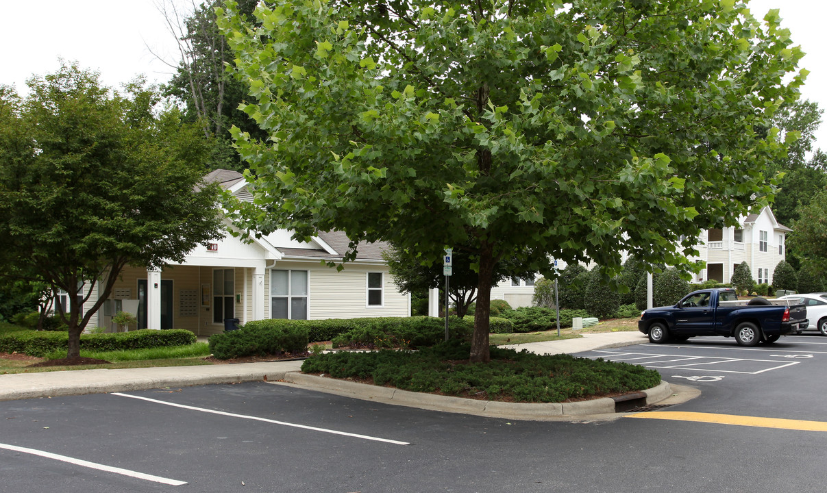 Beechridge Apartments in Apex, NC - Building Photo