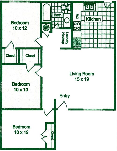 Brierwood Apartments in TX