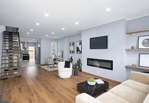 2516 W Seybert St in Philadelphia, PA - Building Photo