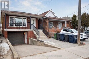 94 Belgravia Ave in Toronto, ON - Building Photo