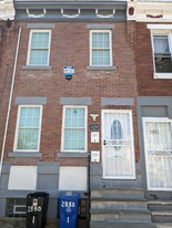 2850 Jasper St in Philadelphia, PA - Building Photo