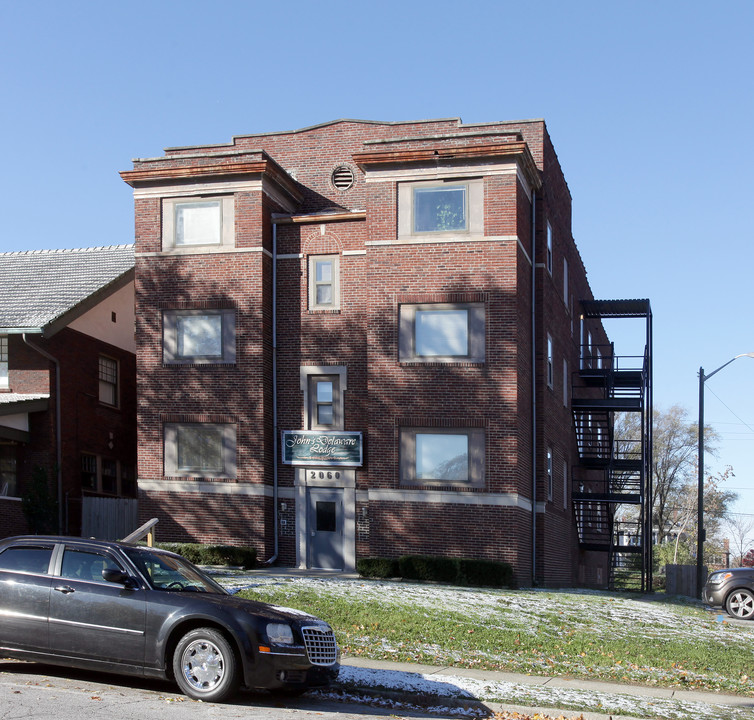 John's Delaware Lodge in Indianapolis, IN - Building Photo