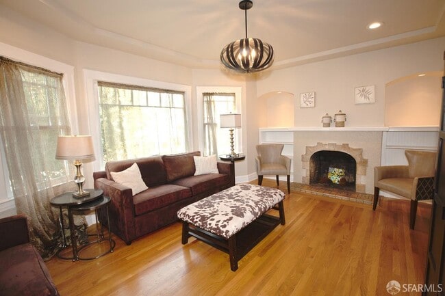 property at 3627 Scott St