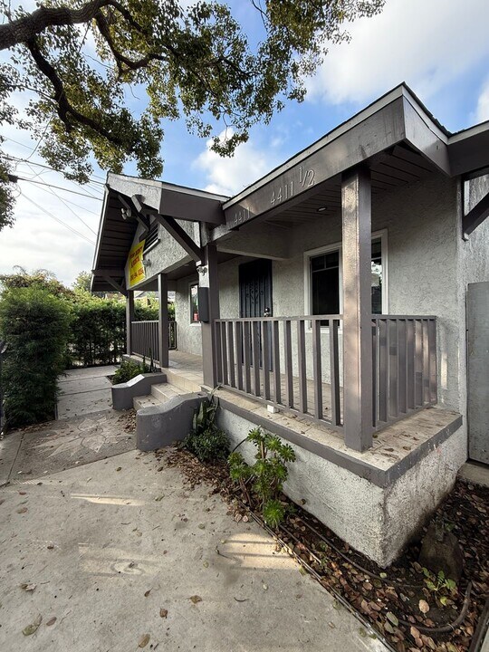 4411 Crocker St in Los Angeles, CA - Building Photo