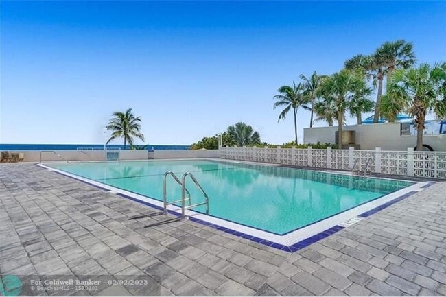 4250 Galt Ocean Dr, Unit 8S in Fort Lauderdale, FL - Foto de edificio - Building Photo