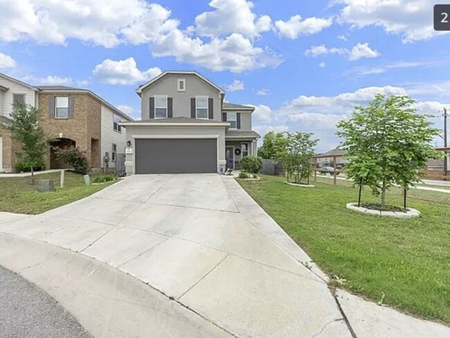 4502 Adanac Ct in San Antonio, TX - Building Photo - Building Photo