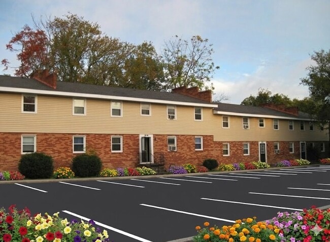 Hill Terrace Apartments