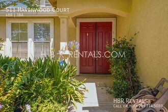 511 Havenwood Ct in Tracy, CA - Building Photo - Building Photo