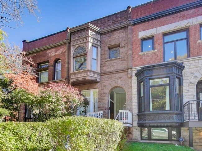 property at 5203 S Dorchester Ave