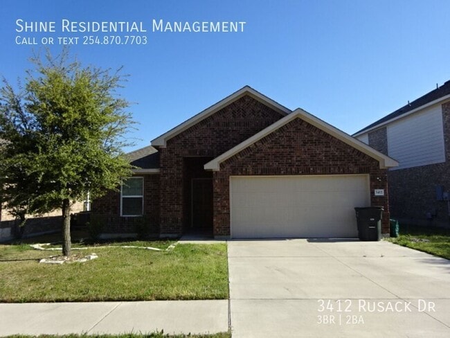 property at 3412 Rusack Dr