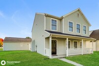 3976 Grayson Dr in Obetz, OH - Foto de edificio - Building Photo