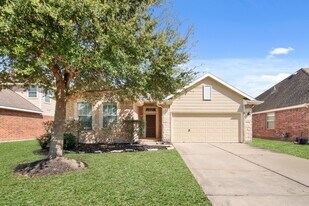 15114 Cave Creek Dr in Humble, TX - Building Photo