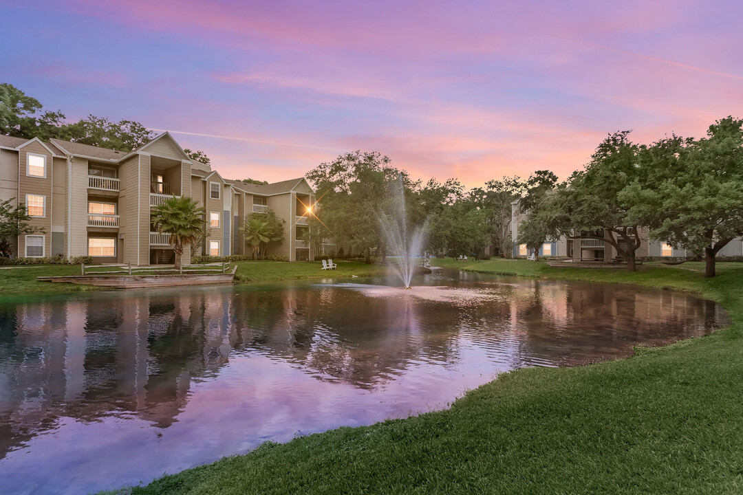 Azula North in Tampa, FL - Foto de edificio