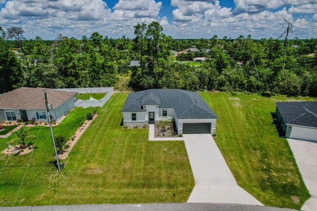 property at 4739 SW 159th Ave