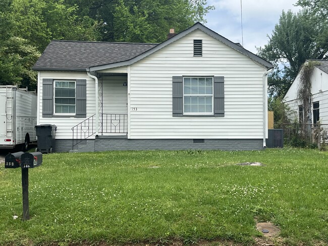 property at 153 W Moody Ave
