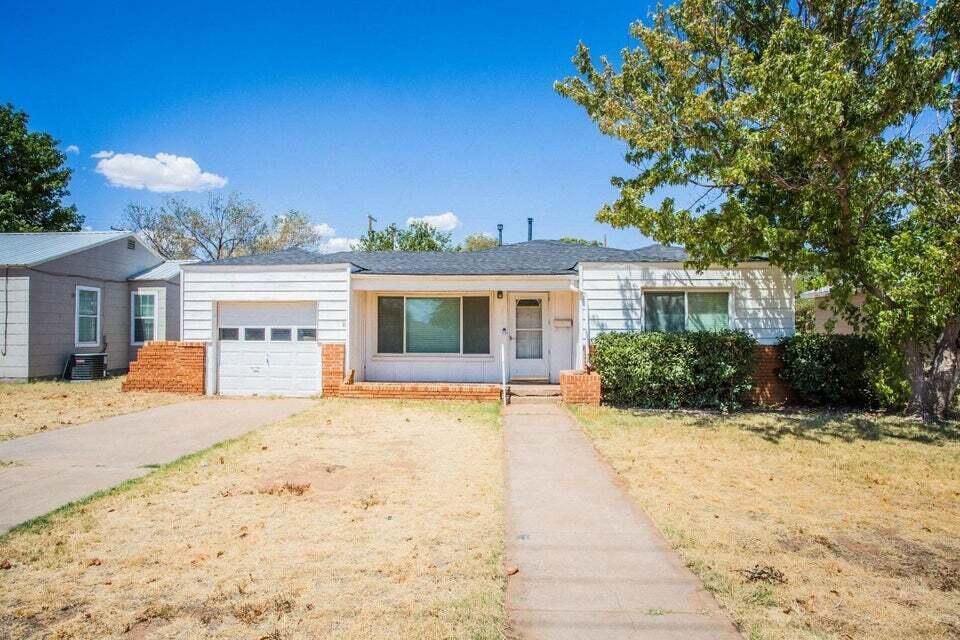2516 42nd St in Lubbock, TX - Building Photo