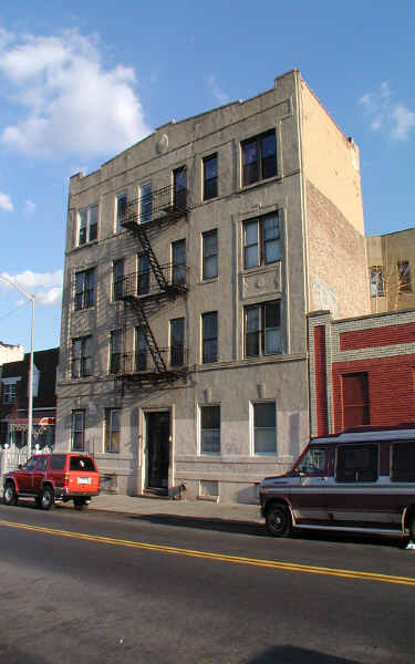 1298 Dekalb Ave in Brooklyn, NY - Building Photo