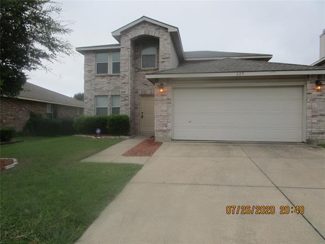 629 Granite Ridge Dr in Fort Worth, TX - Building Photo