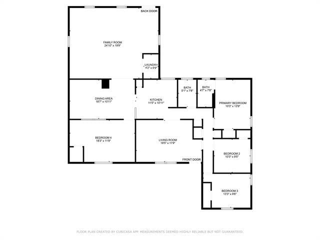 2633 Crestbrook Ln in Grand Prairie, TX - Building Photo - Building Photo