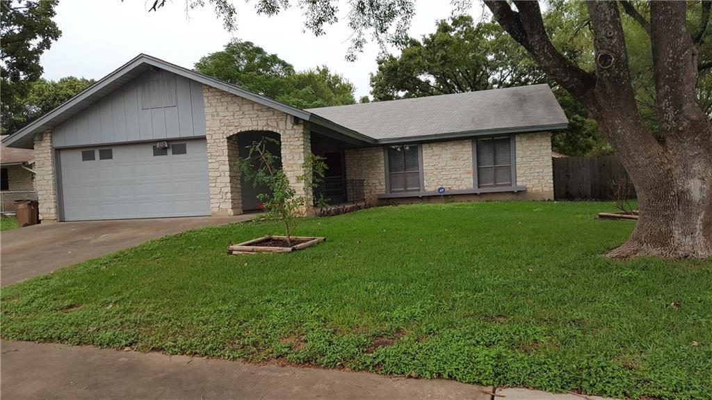 5321 Presidio Rd in Austin, TX - Building Photo