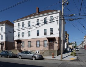 291-297 N Front St in New Bedford, MA - Building Photo - Building Photo