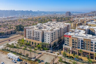 Stylus & Siena in San Diego, CA - Building Photo - Building Photo