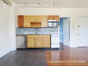 4500 Springfield Ave in Philadelphia, PA - Building Photo - Building Photo