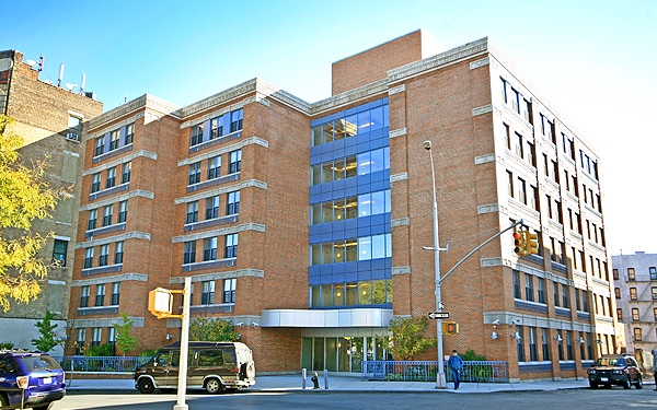 Diversity Works in Bronx, NY - Building Photo