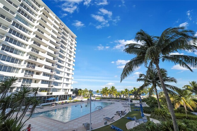 property at 100 Lincoln Rd