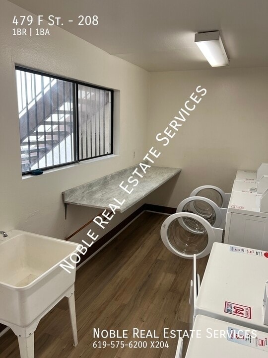479 F St in Chula Vista, CA - Building Photo