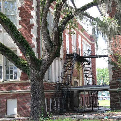 Romana Riley Lofts in Savannah, GA - Foto de edificio - Building Photo