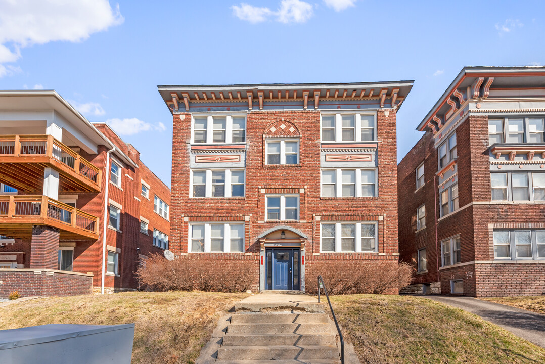 Arsenal in Kansas City, MO - Foto de edificio