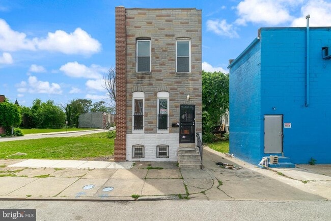 2018 N Monroe St in Baltimore, MD - Building Photo - Building Photo