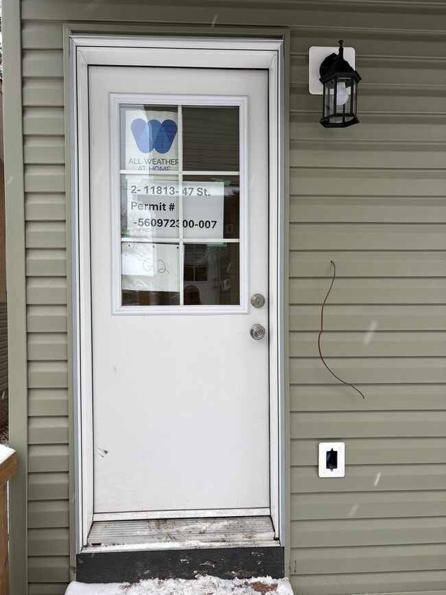 property at 11811-11847 47 St NW