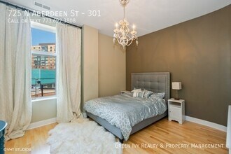 725 N Aberdeen St in Chicago, IL - Building Photo - Building Photo