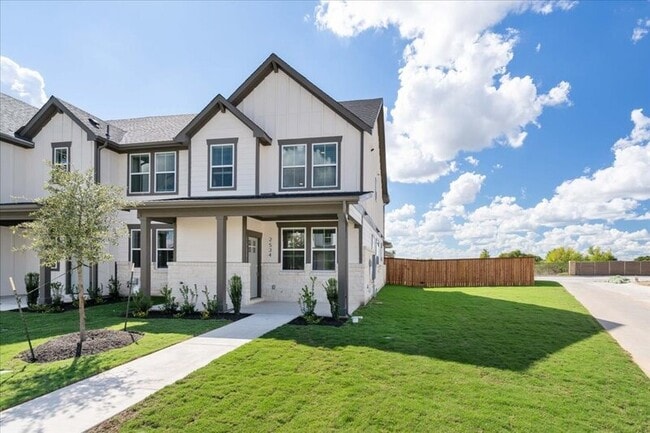 property at 2534 Caleb Asher Lp