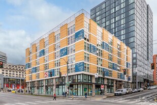 Hirabayashi Place in Seattle, WA - Building Photo