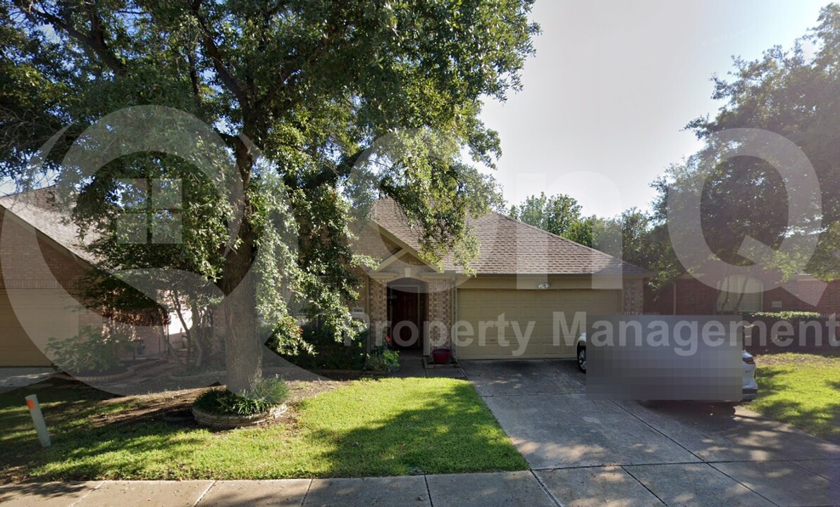 5901 Berkshire Rd in McKinney, TX - Building Photo
